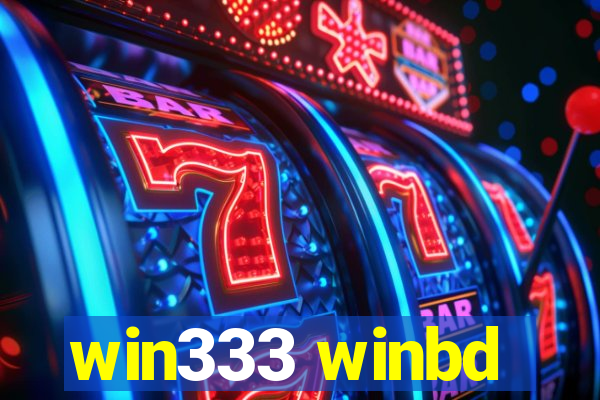 win333 winbd
